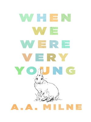 When We Were Very Young - ebook